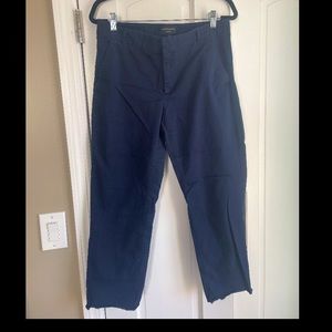 Banana Republic chino pants ankle length